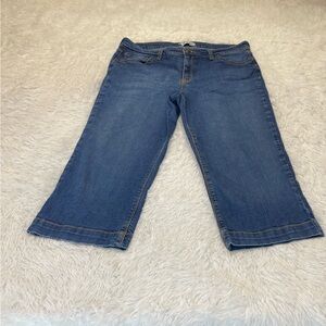 ALTER EGO Classic Blue Women's CAPRIS SIZE 16